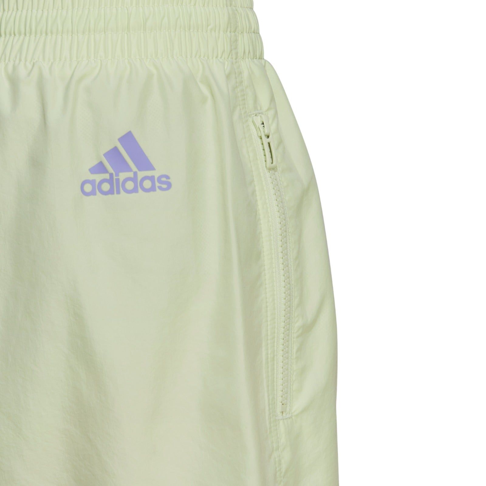 adidas Essentials BrandLove Chelsea Woven Shorts - Green - ViaductClothing -  -  