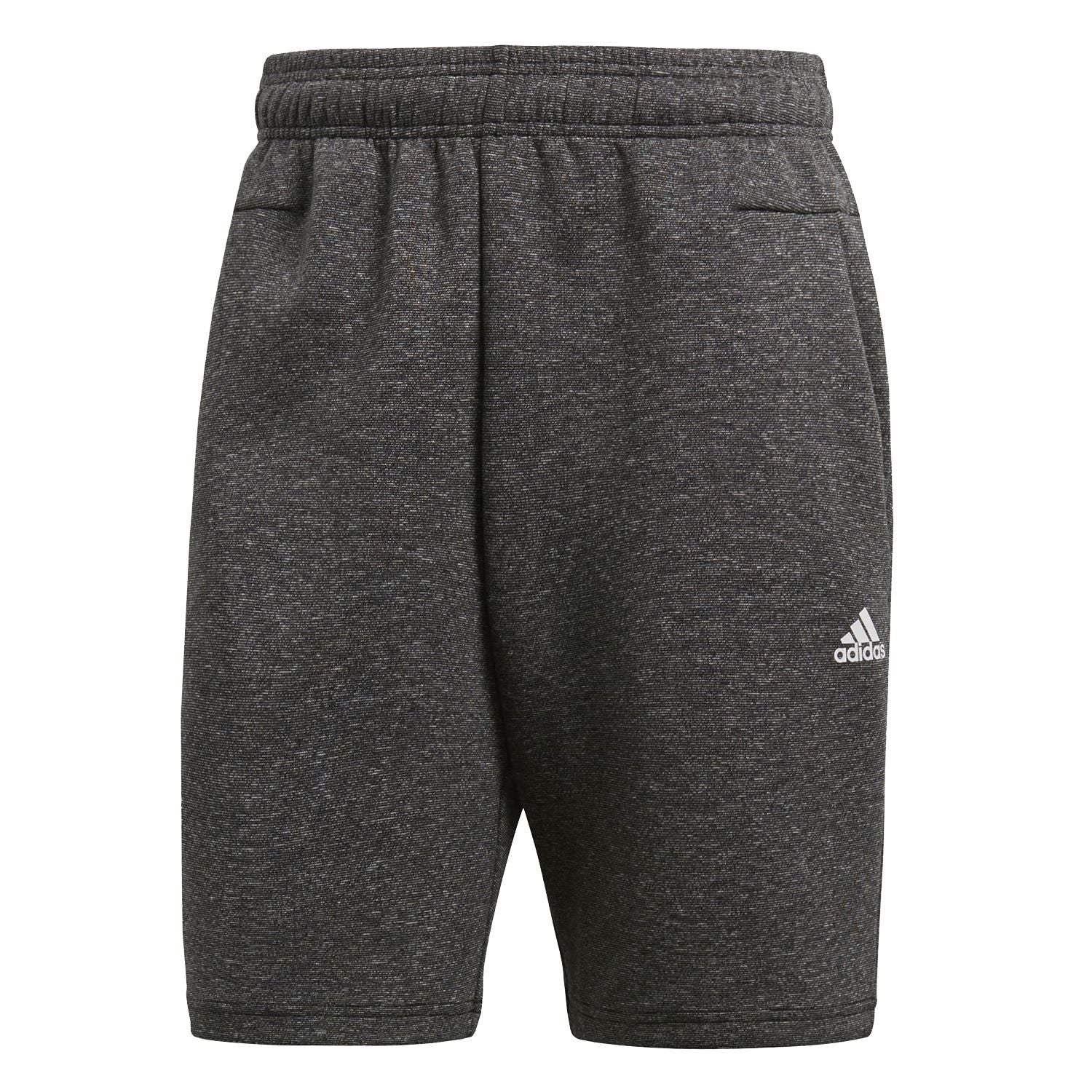 adidas Essentials ID Stadium Shorts - Grey - ViaductClothing -  -  