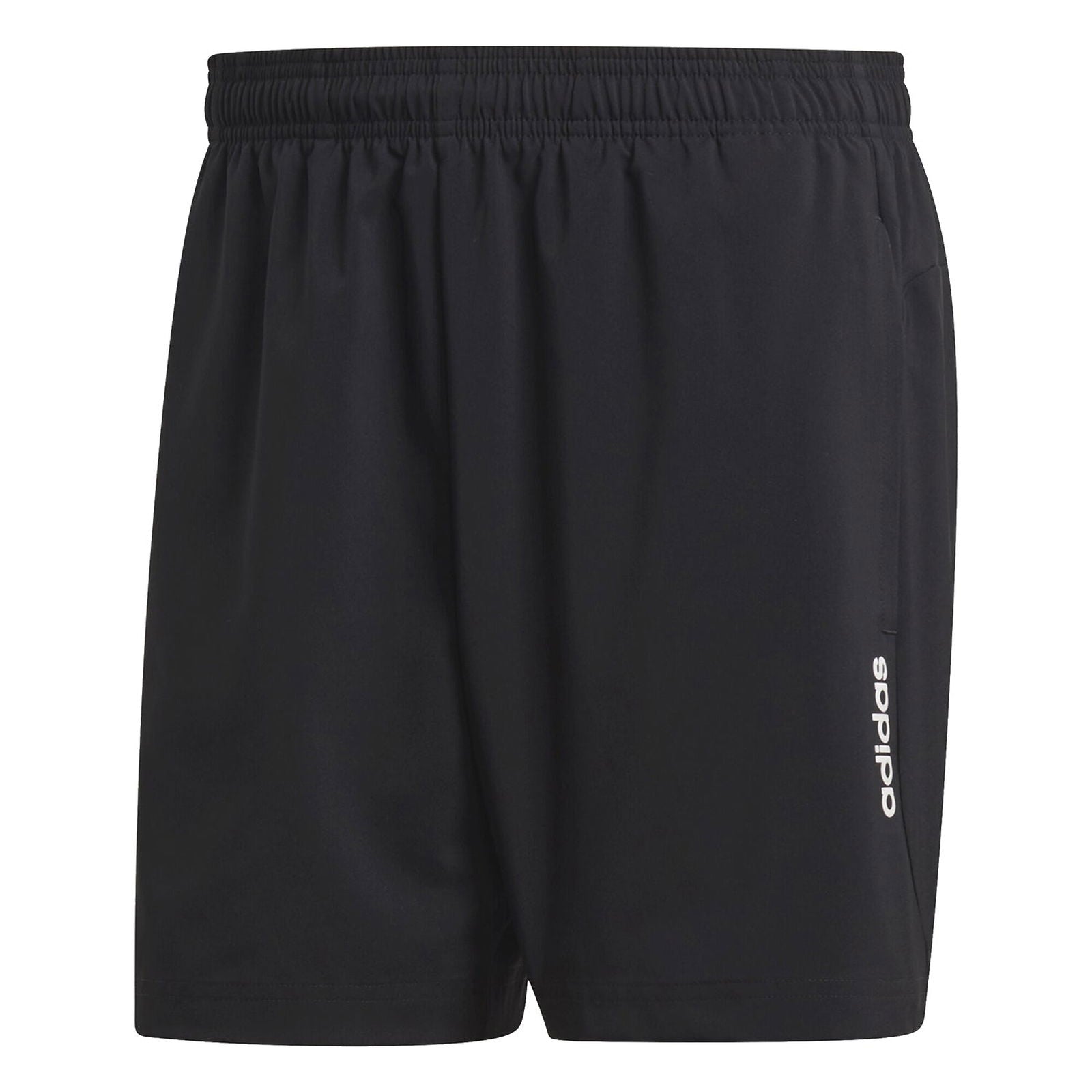 adidas Essentials Plain Chelsea Shorts - Black - ViaductClothing -  -  
