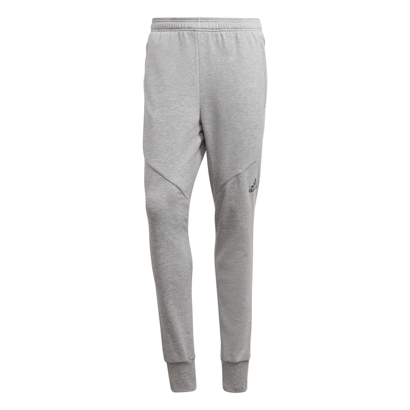 adidas Essentials Prime Workout Pants Grey ViaductClothing