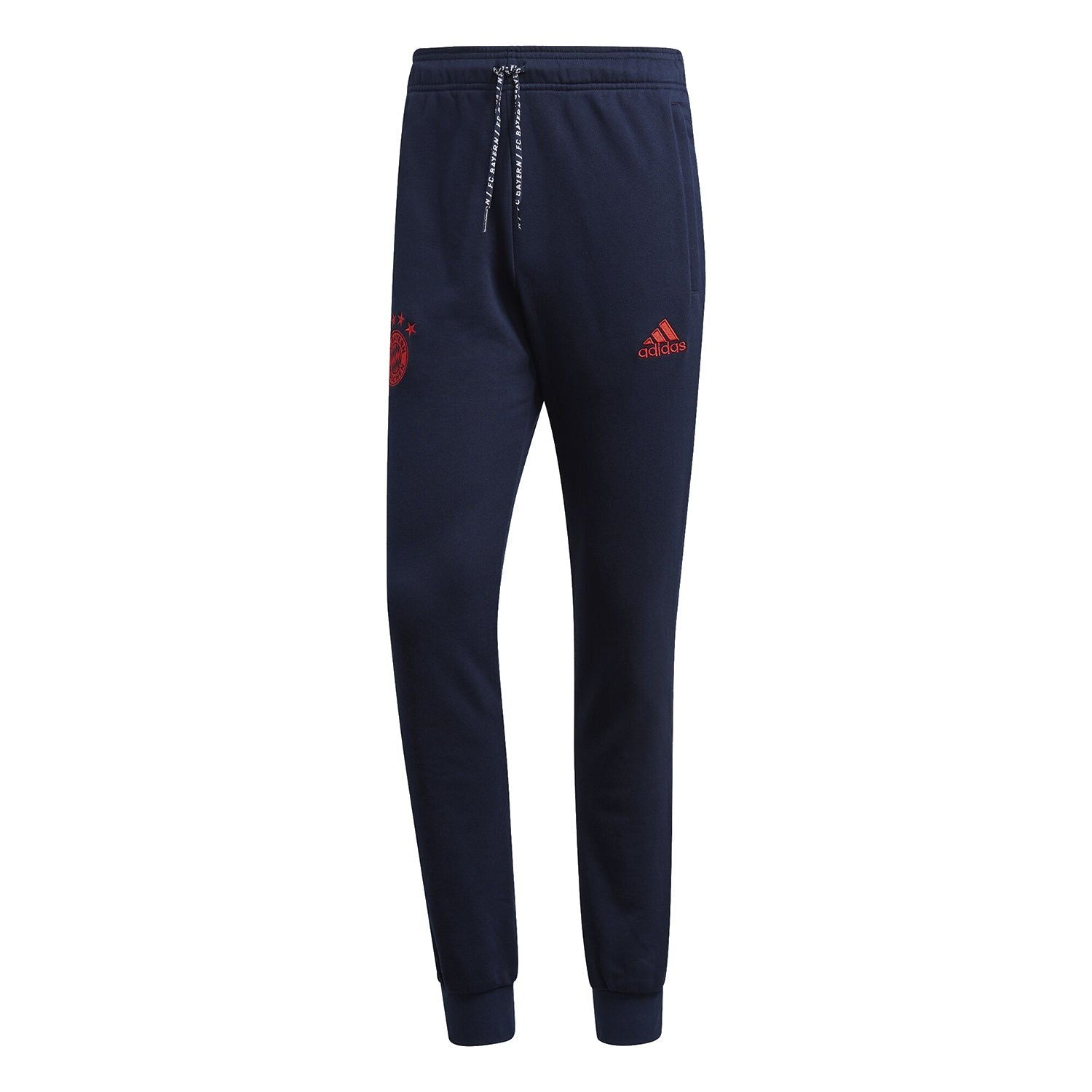 adidas FC Bayern Chinese New Year Joggers - Navy - ViaductClothing -  -  
