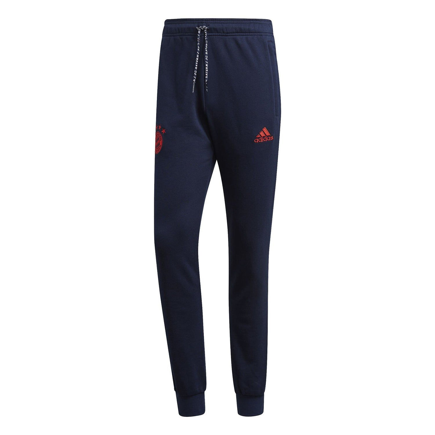 adidas FC Bayern Chinese New Year Joggers Navy