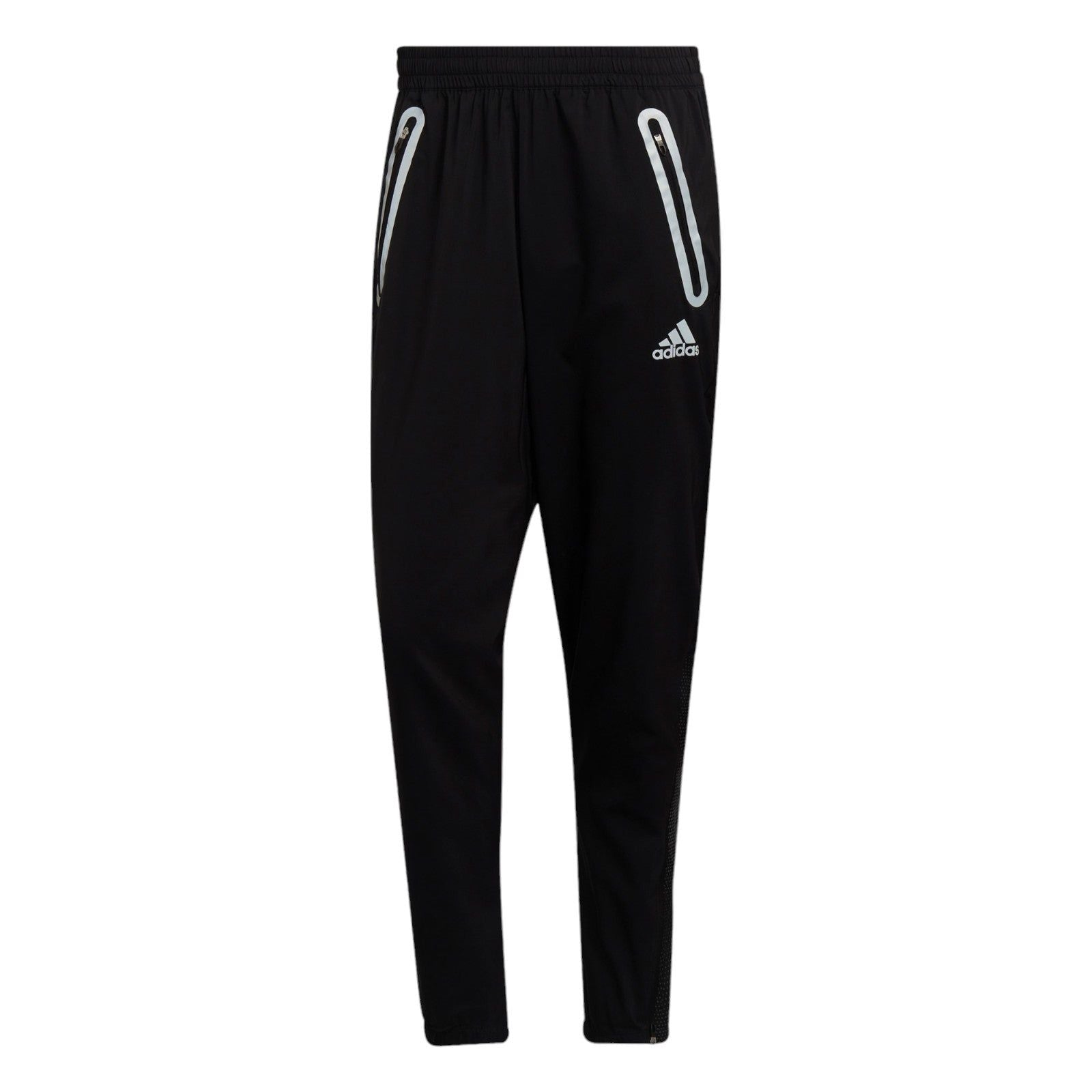 adidas Fast Reflective Pants - Black - ViaductClothing -  -  