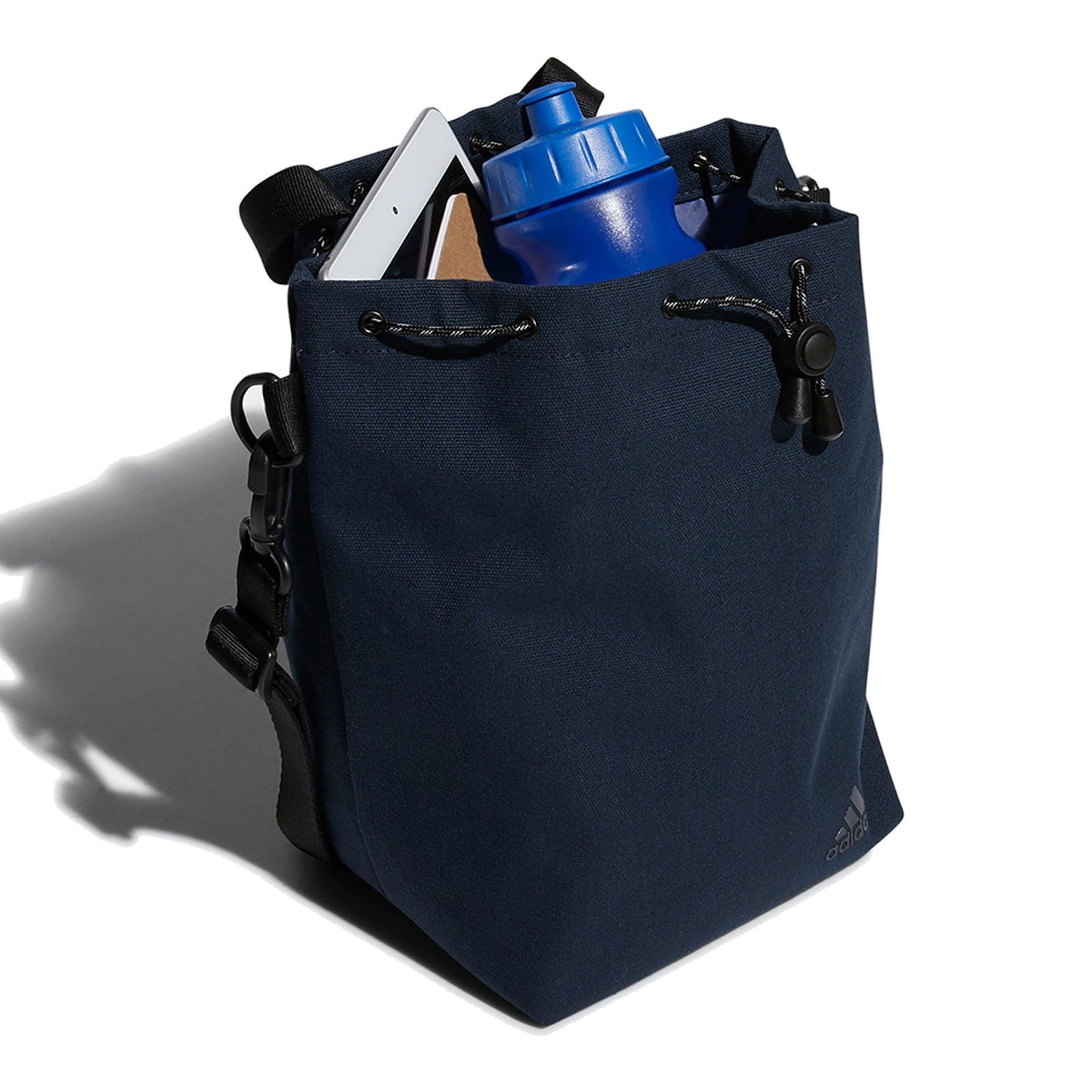 adidas Favorites Kinchaku Bag - Legend Ink - ViaductClothing -  -  
