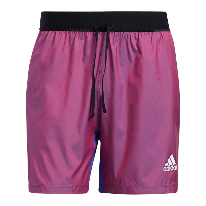 adidas For the Oceans Primeblue Shorts - Purple - ViaductClothing -  -  