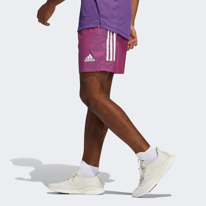 adidas For the Oceans Primeblue Shorts - Purple - ViaductClothing -  -  