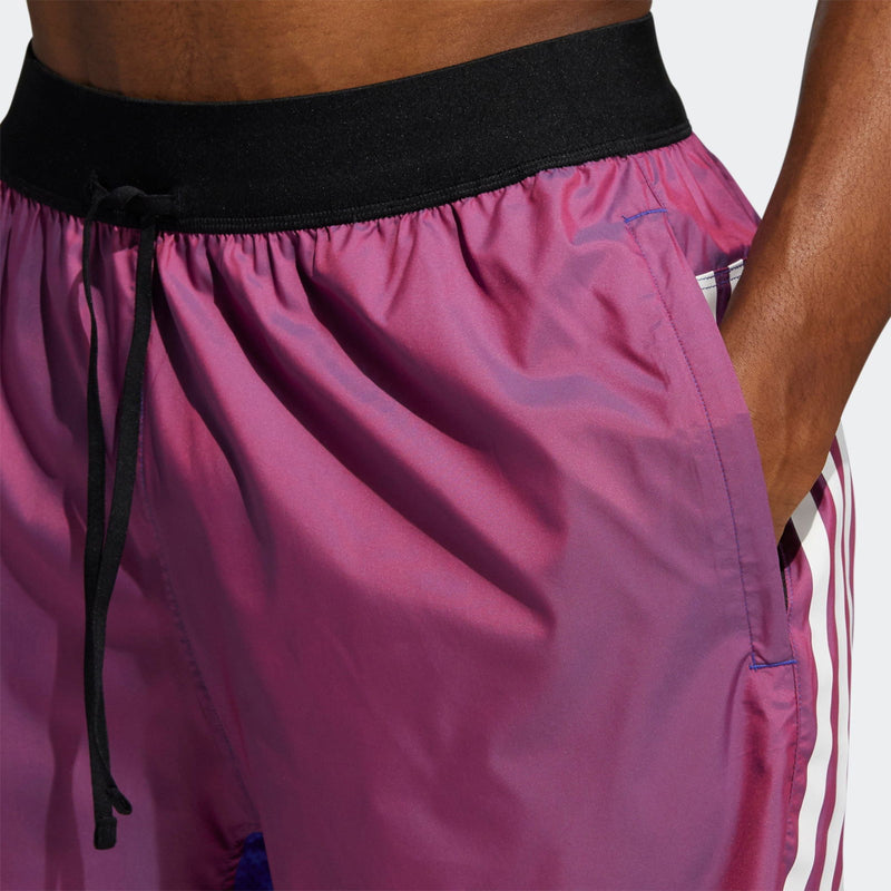 adidas For the Oceans Primeblue Shorts - Purple - ViaductClothing -  -  