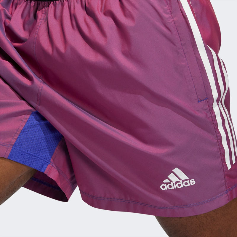 adidas For the Oceans Primeblue Shorts - Purple - ViaductClothing -  -  