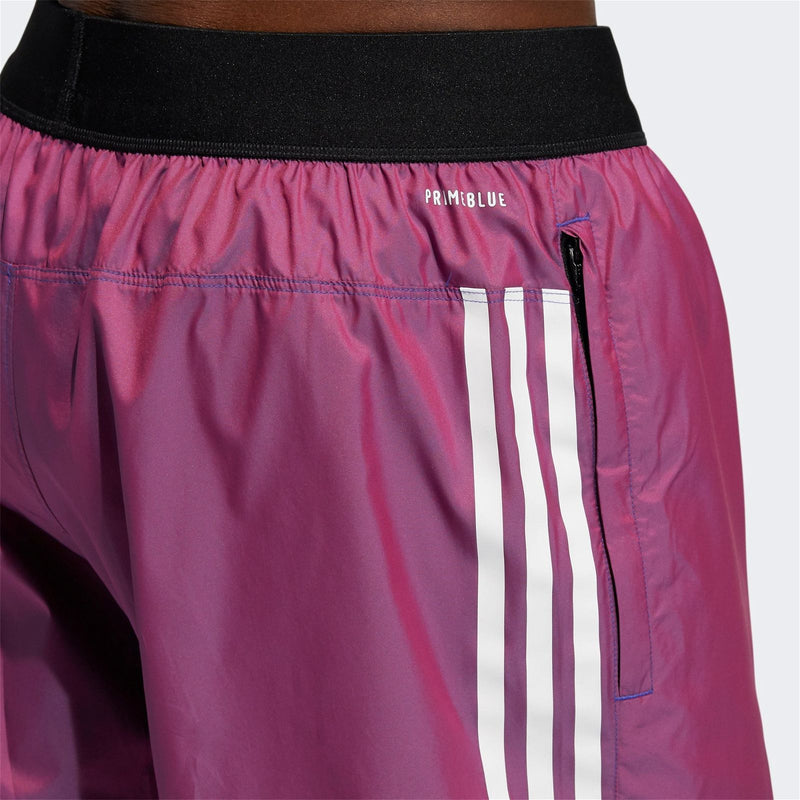 adidas For the Oceans Primeblue Shorts - Purple - ViaductClothing -  -  
