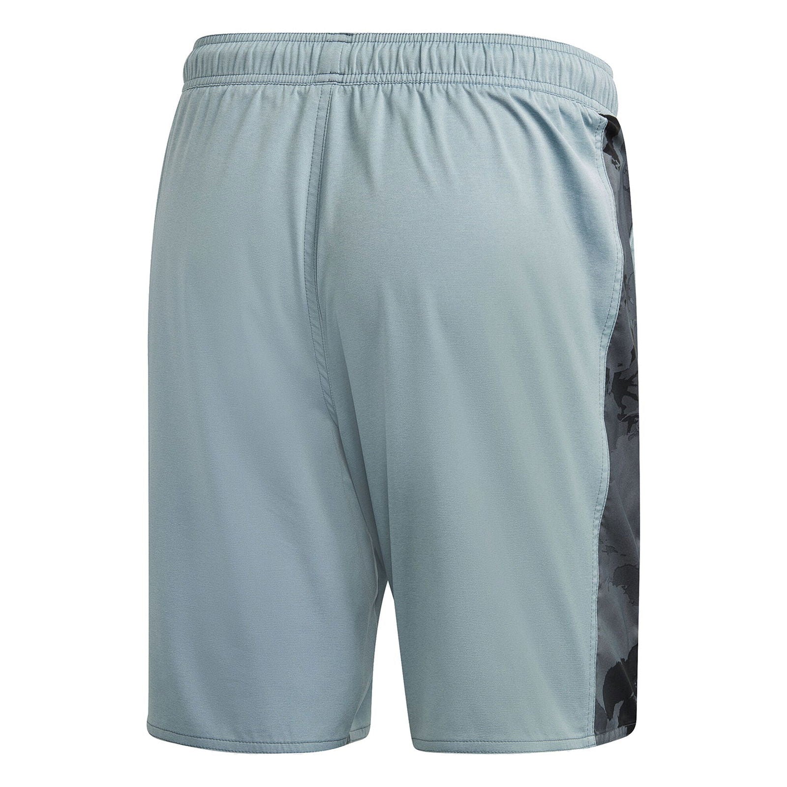 adidas Graphic Swim Shorts - Blue - ViaductClothing -  -  