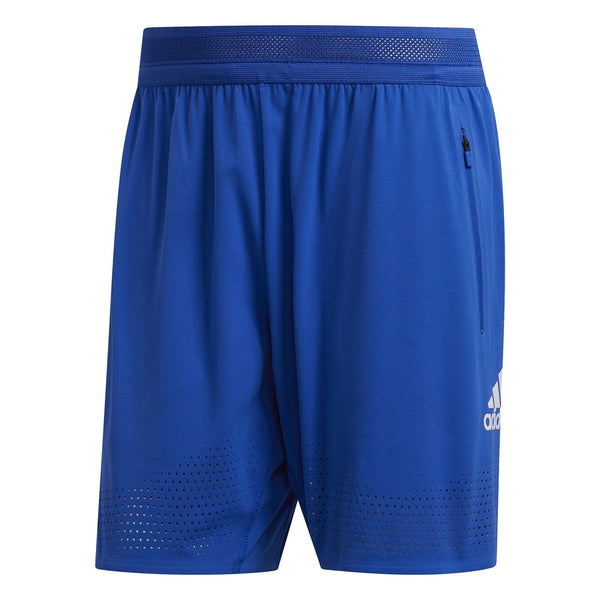 adidas HEAT.RDY 7-Inch Shorts - Blue - ViaductClothing -  -  