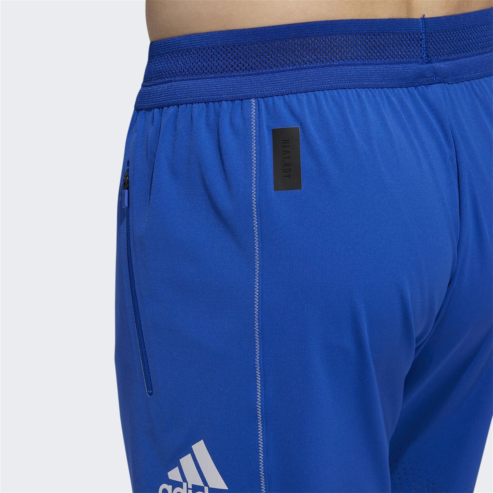 adidas HEAT.RDY 7-Inch Shorts - Blue - ViaductClothing -  -  