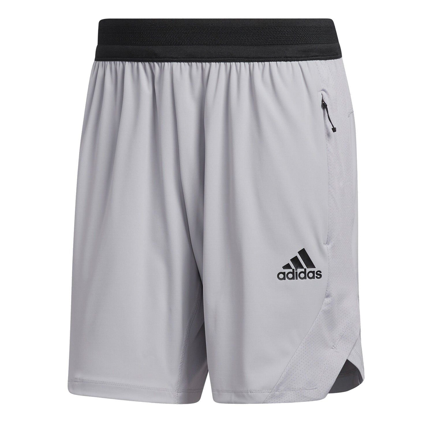 adidas HEAT.RDY Training Shorts - Grey - ViaductClothing -  -  