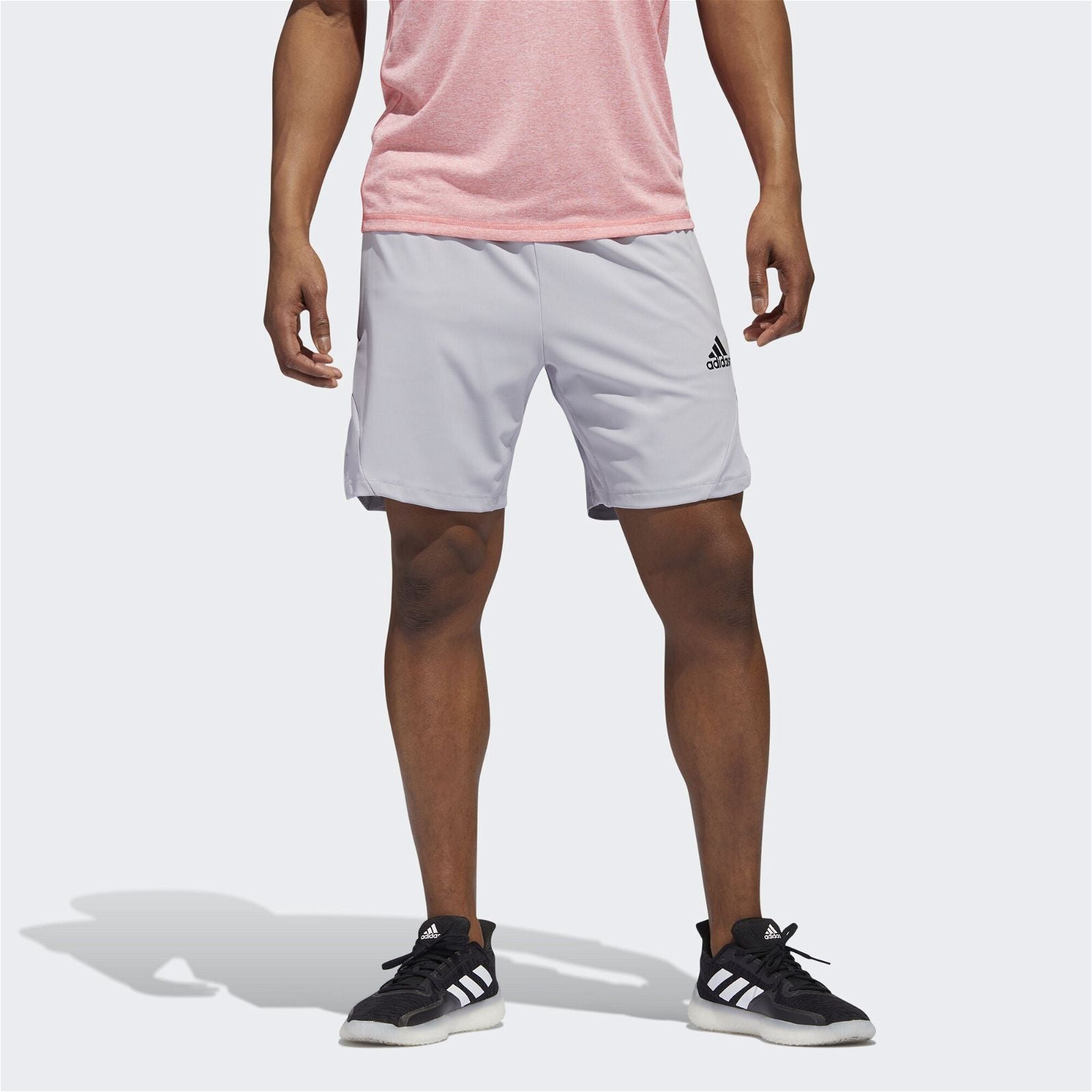 adidas HEAT.RDY Training Shorts - Grey - ViaductClothing -  -  