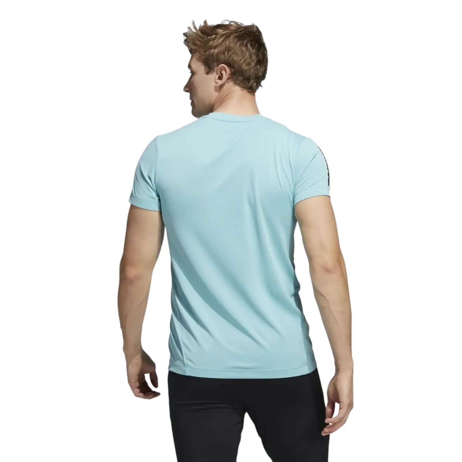 adidas HEAT.RDY Warrior Tee - Turquoise - ViaductClothing -  -  