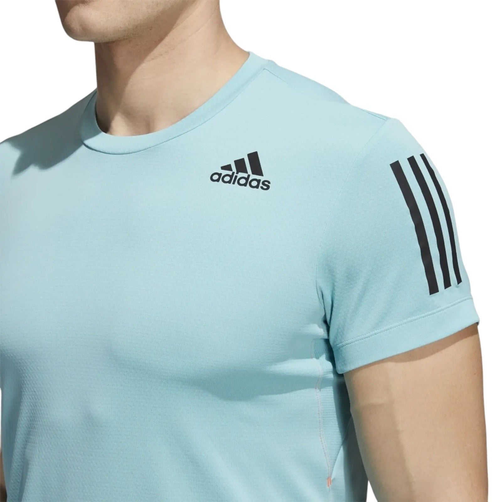 adidas HEAT.RDY Warrior Tee - Turquoise - ViaductClothing -  -  
