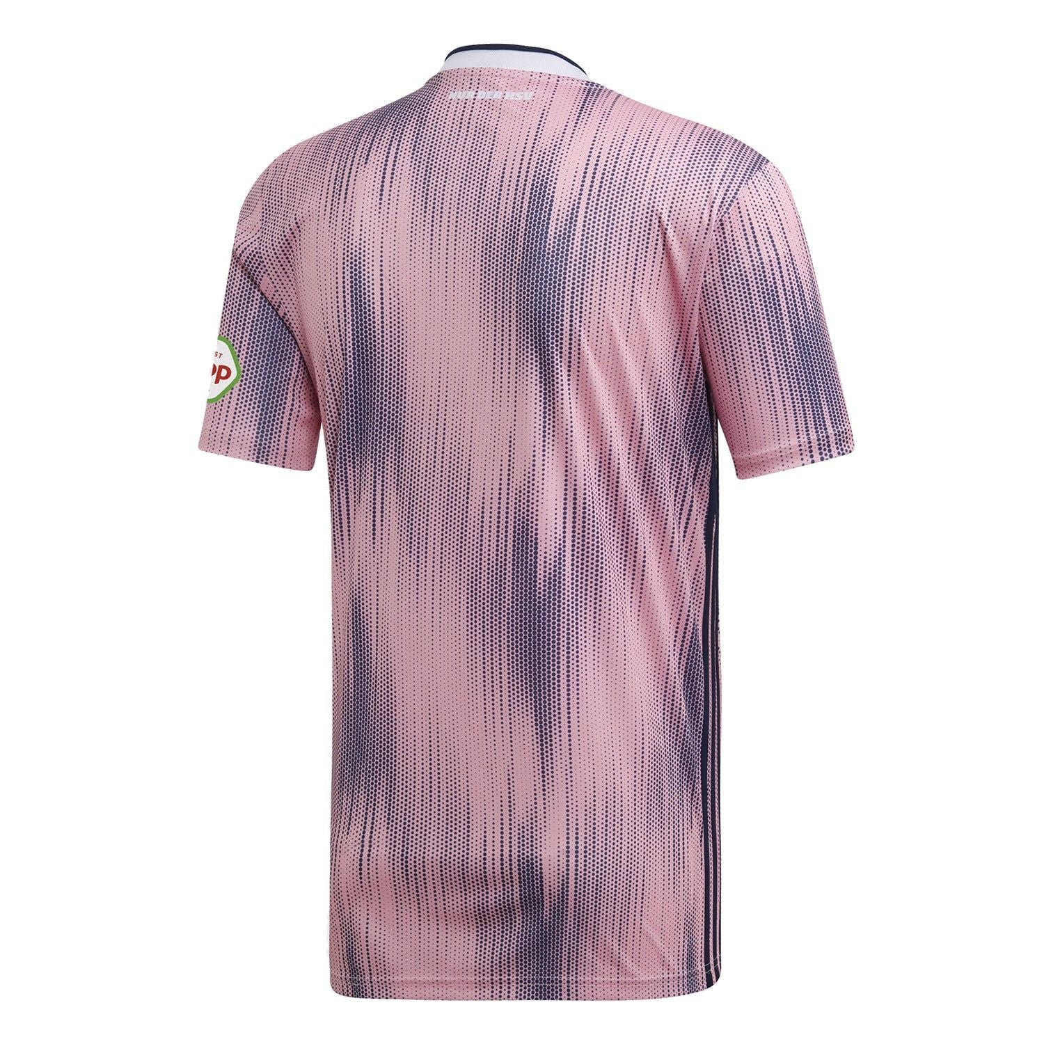 adidas Hamburger SV Away Jersey - Pink - ViaductClothing -  -  