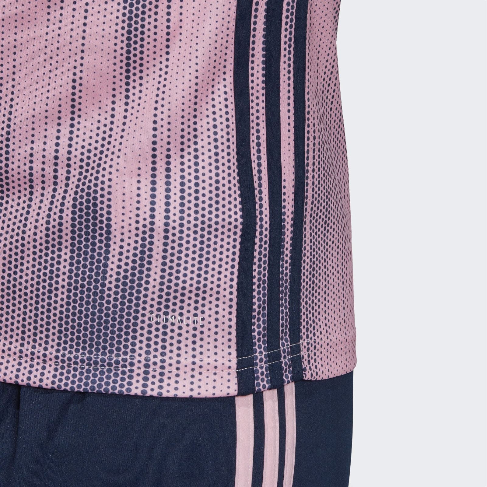 adidas Hamburger SV Away Jersey - Pink - ViaductClothing -  -  