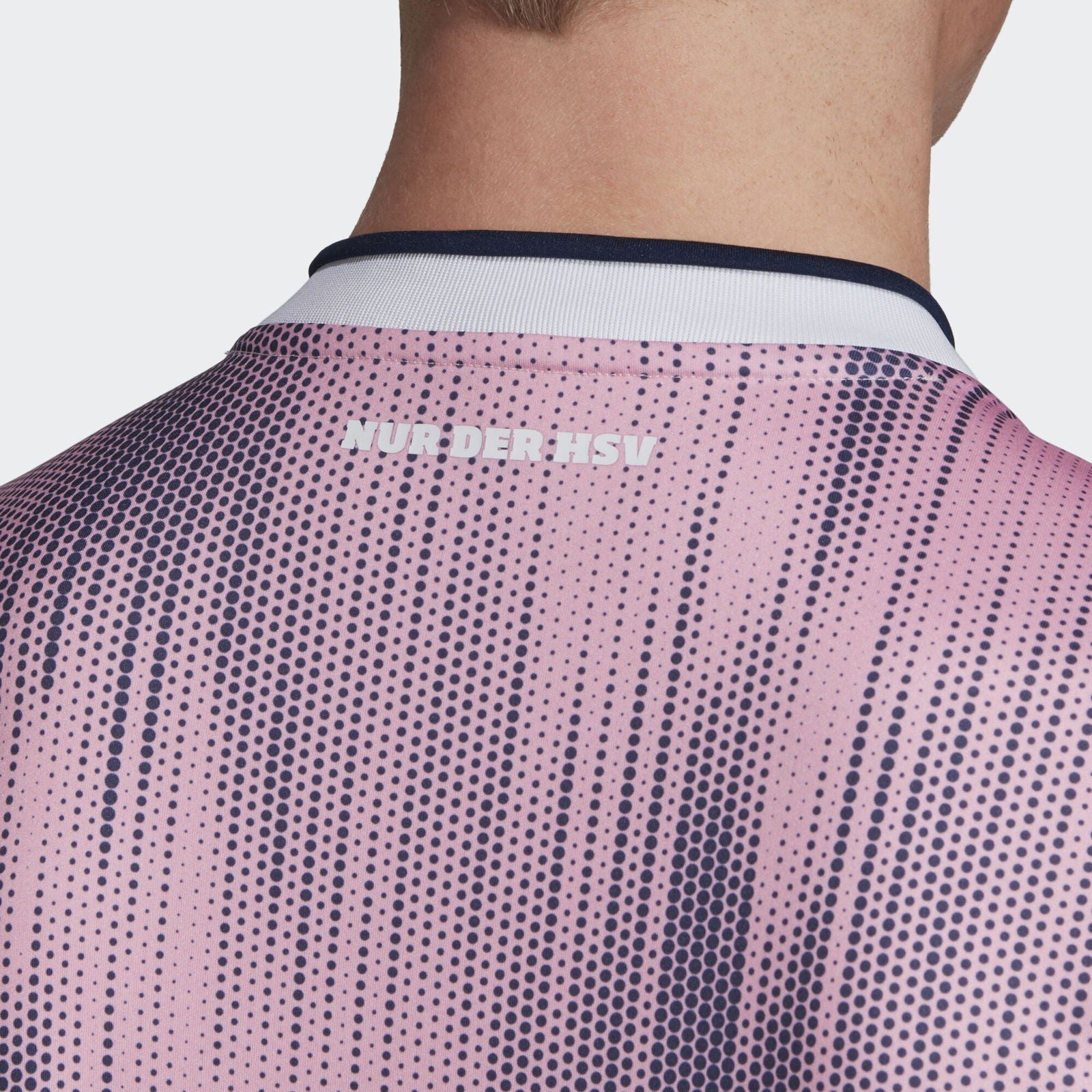 adidas Hamburger SV Away Jersey - Pink - ViaductClothing -  -  