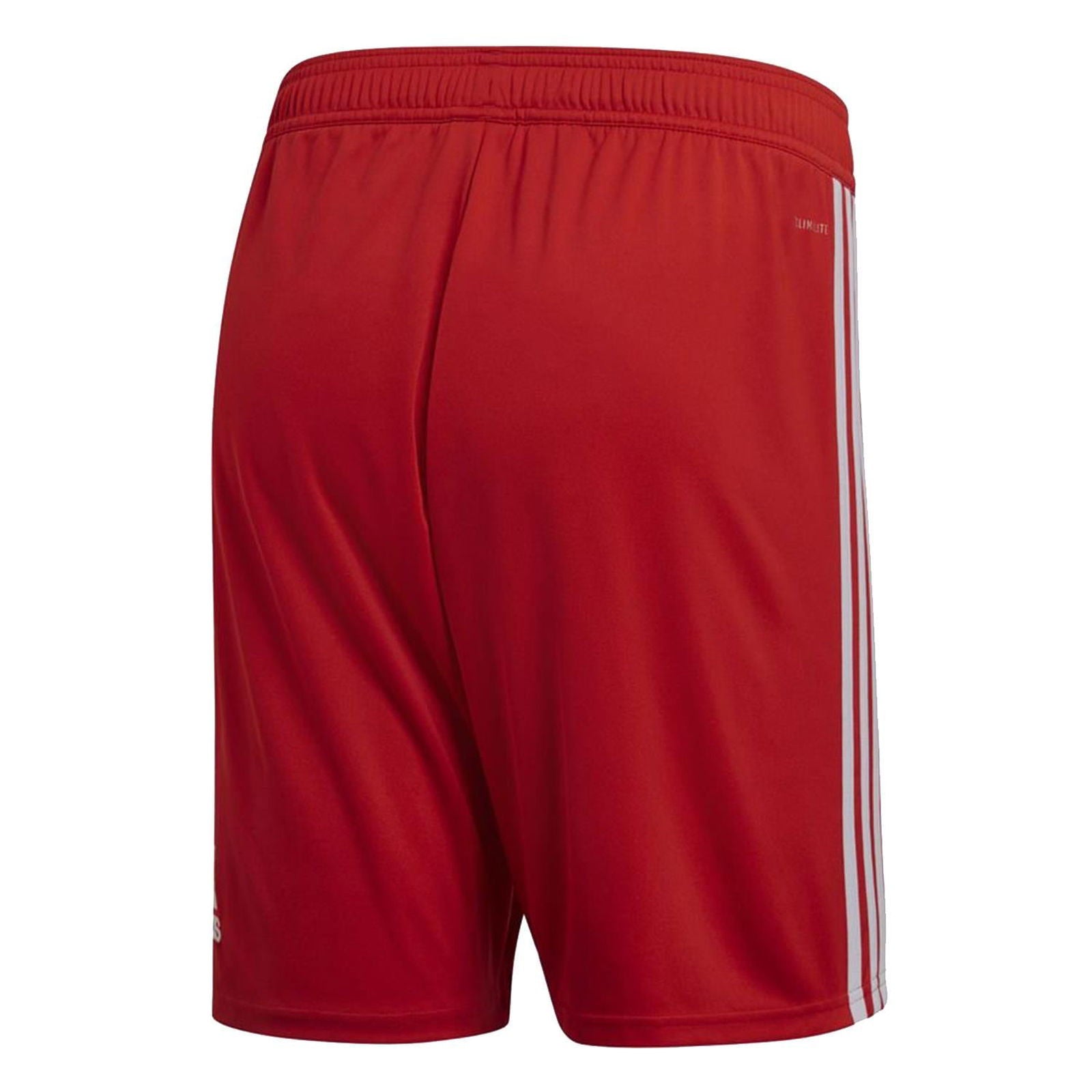 adidas Hamburger SV Home Shorts 18-19 - Red - ViaductClothing -  -  