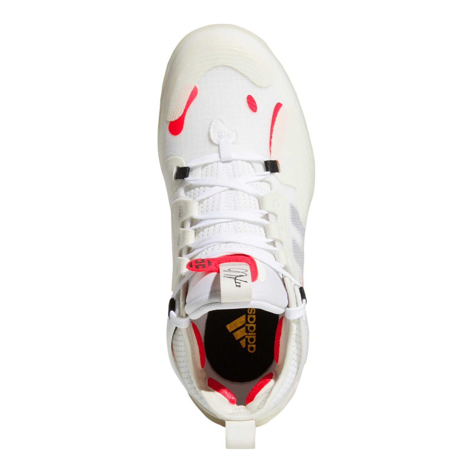 adidas Harden Vol. 5 Futurenatural Tokyo Basketball Shoes - White - ViaductClothing -  -  