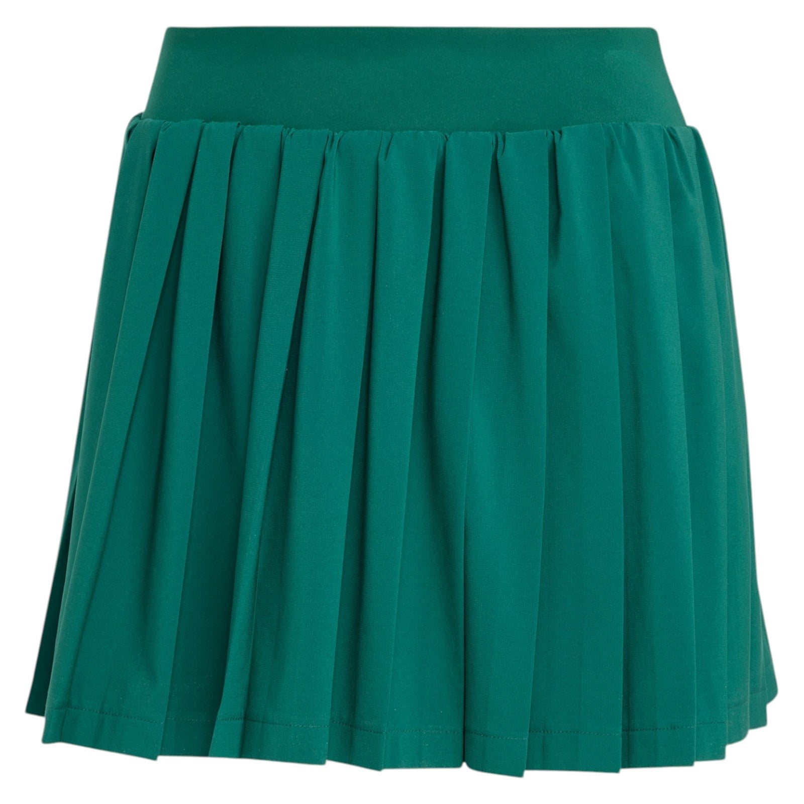 adidas Women's Heritage Tennis Classic Skirt - Collegiate Green