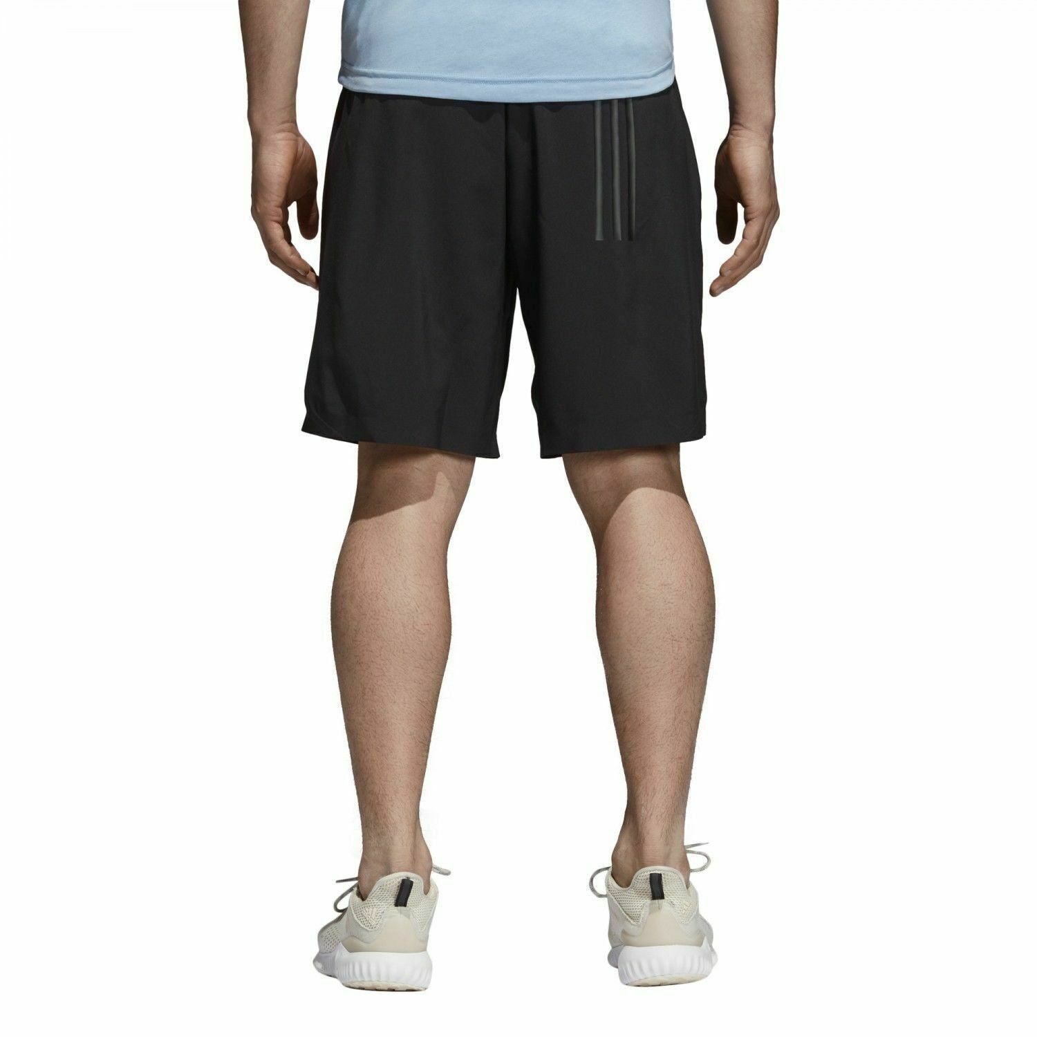 adidas ID Chelsea Shorts - Black - ViaductClothing -  -  