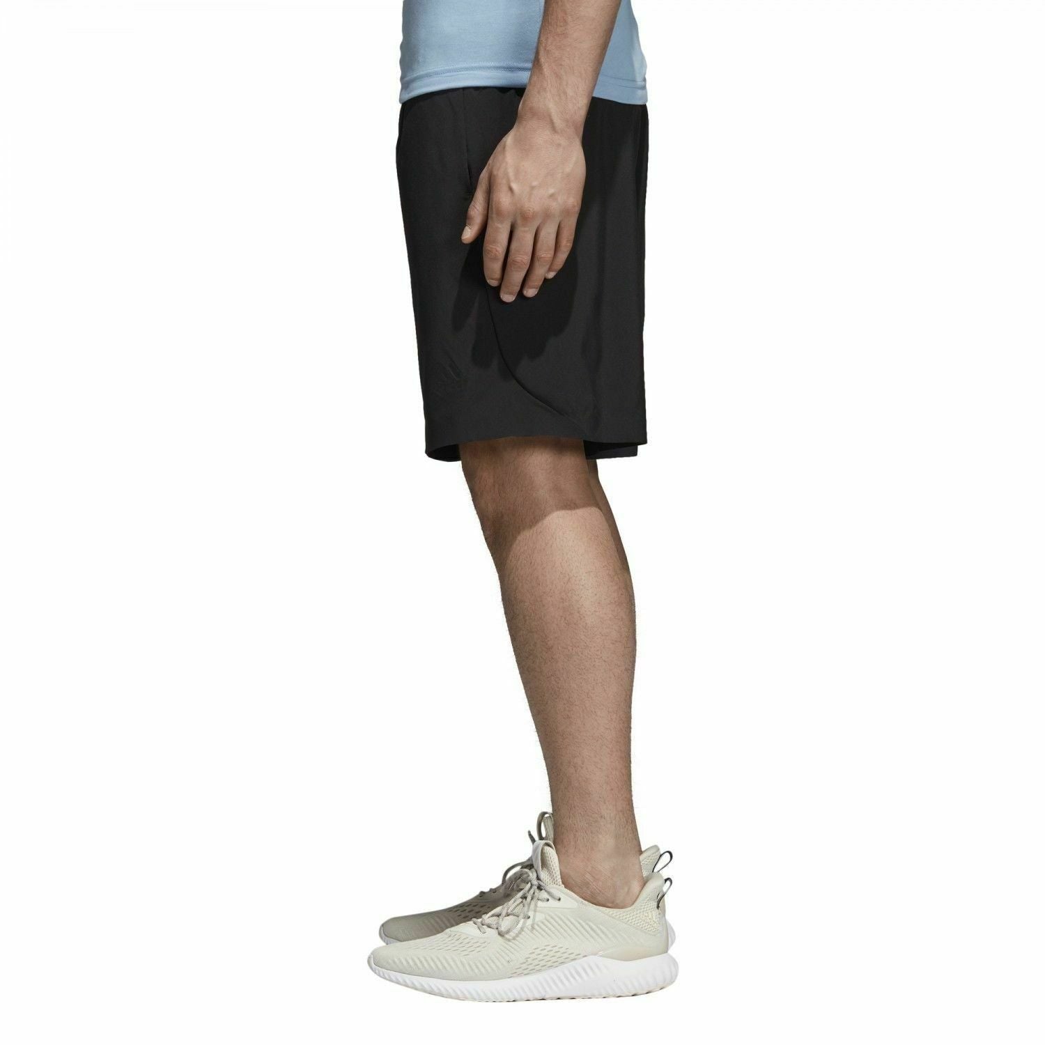 adidas ID Chelsea Shorts - Black - ViaductClothing -  -  