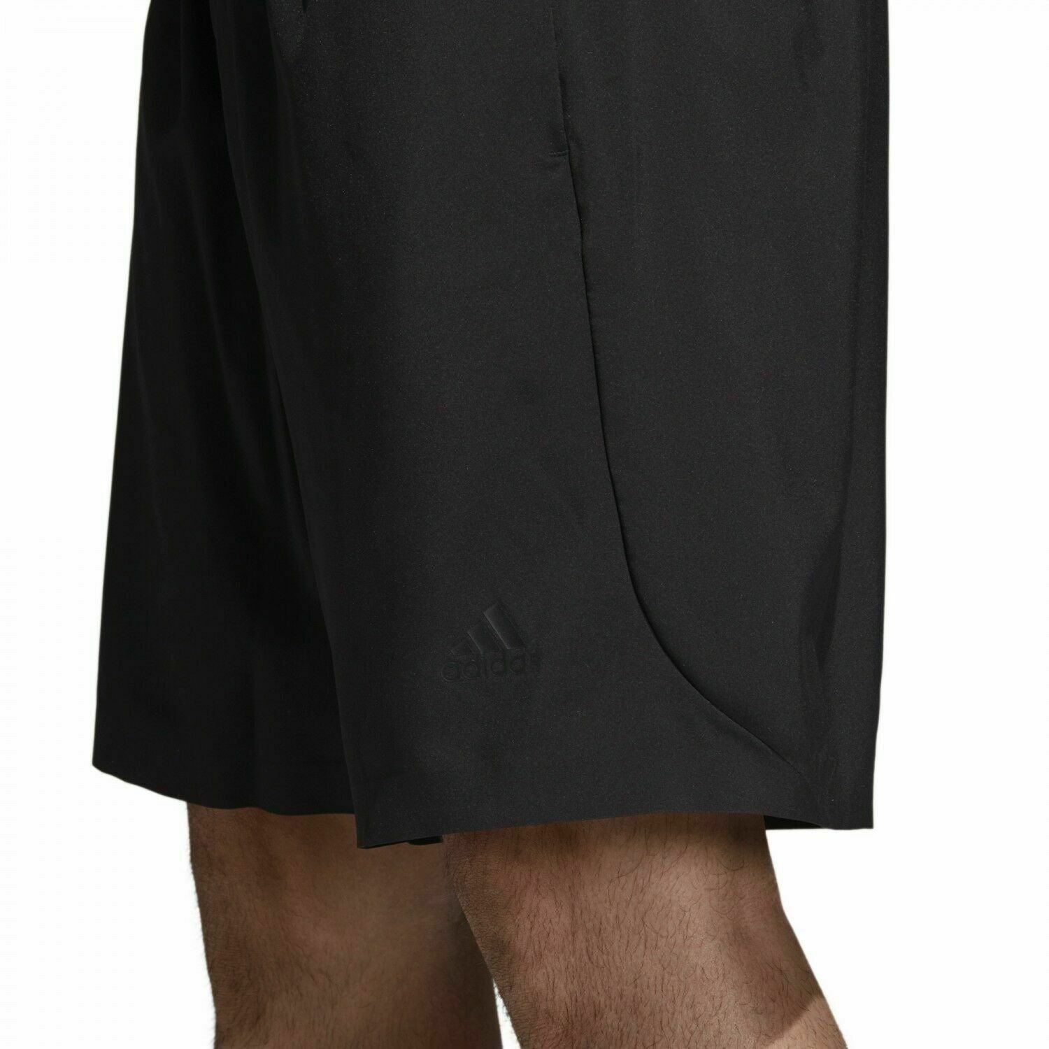 adidas ID Chelsea Shorts - Black - ViaductClothing -  -  