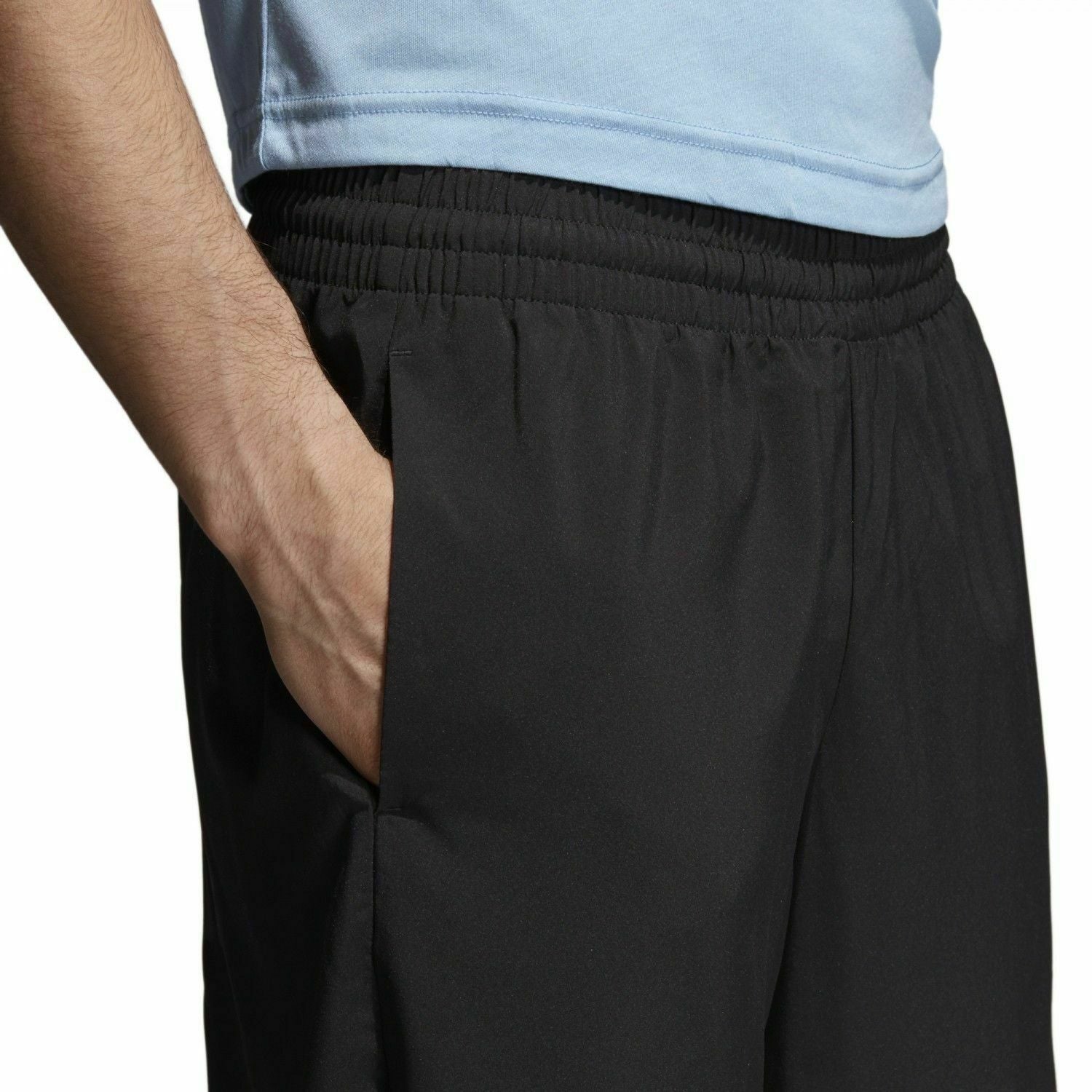 adidas ID Chelsea Shorts - Black - ViaductClothing -  -  