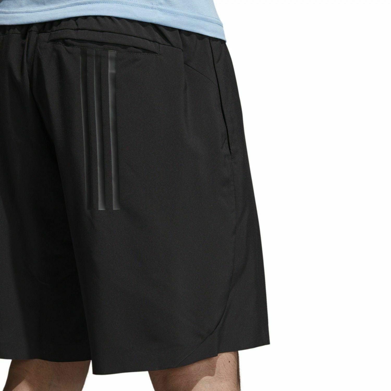 adidas ID Chelsea Shorts - Black - ViaductClothing -  -  