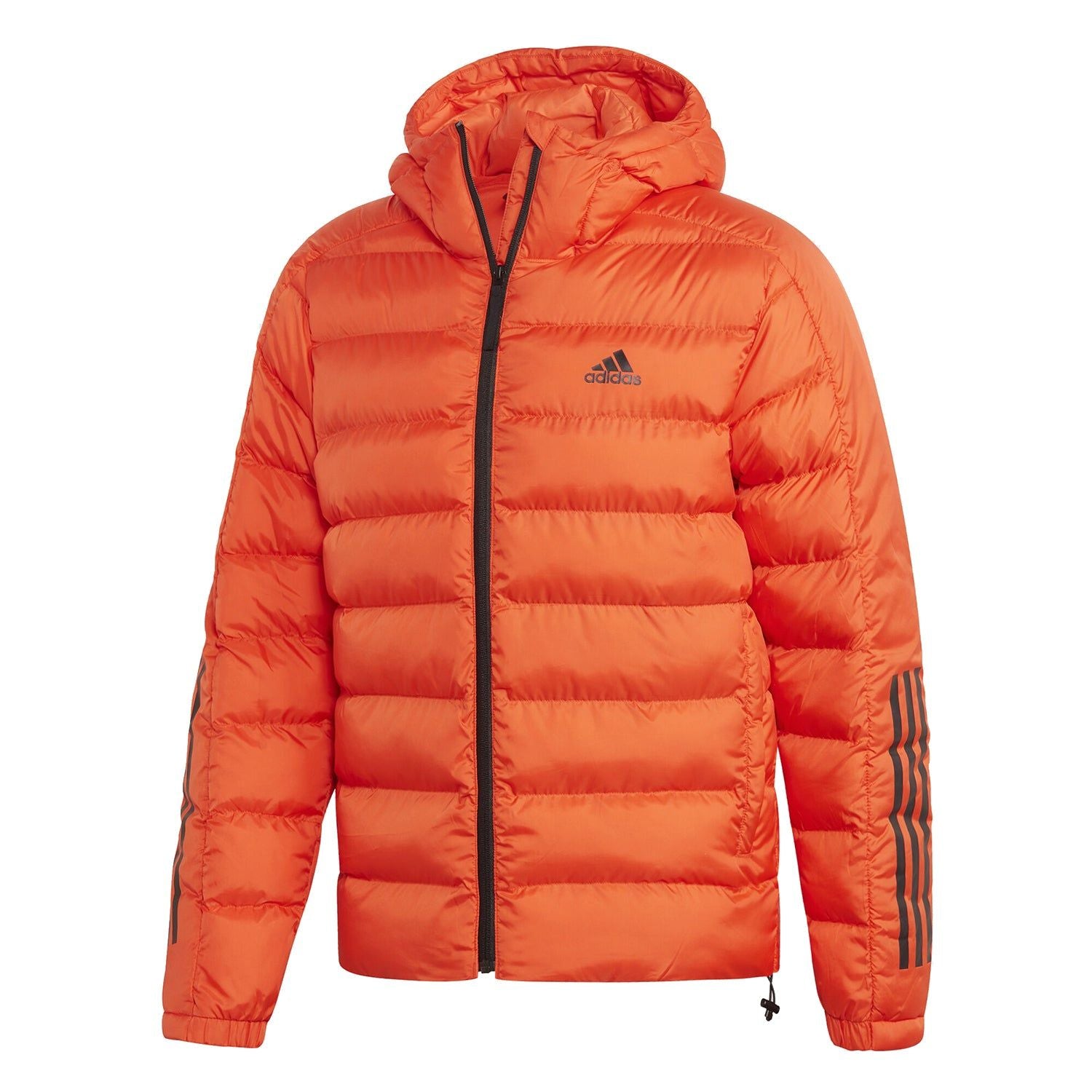 adidas Itavic 3 Stripes 2.0 Jacket - Orange - ViaductClothing -  -  