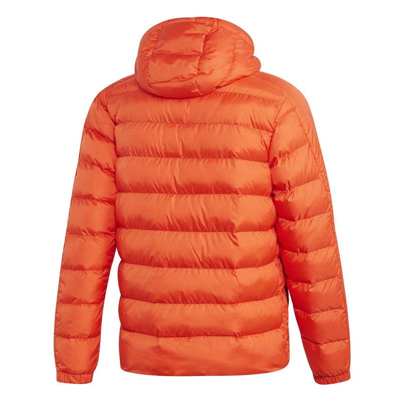 adidas Itavic 3 Stripes 2.0 Jacket - Orange - ViaductClothing -  -  