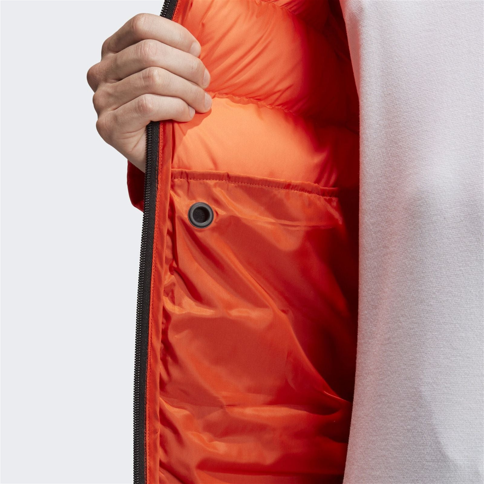 adidas Itavic 3 Stripes 2.0 Jacket - Orange - ViaductClothing -  -  