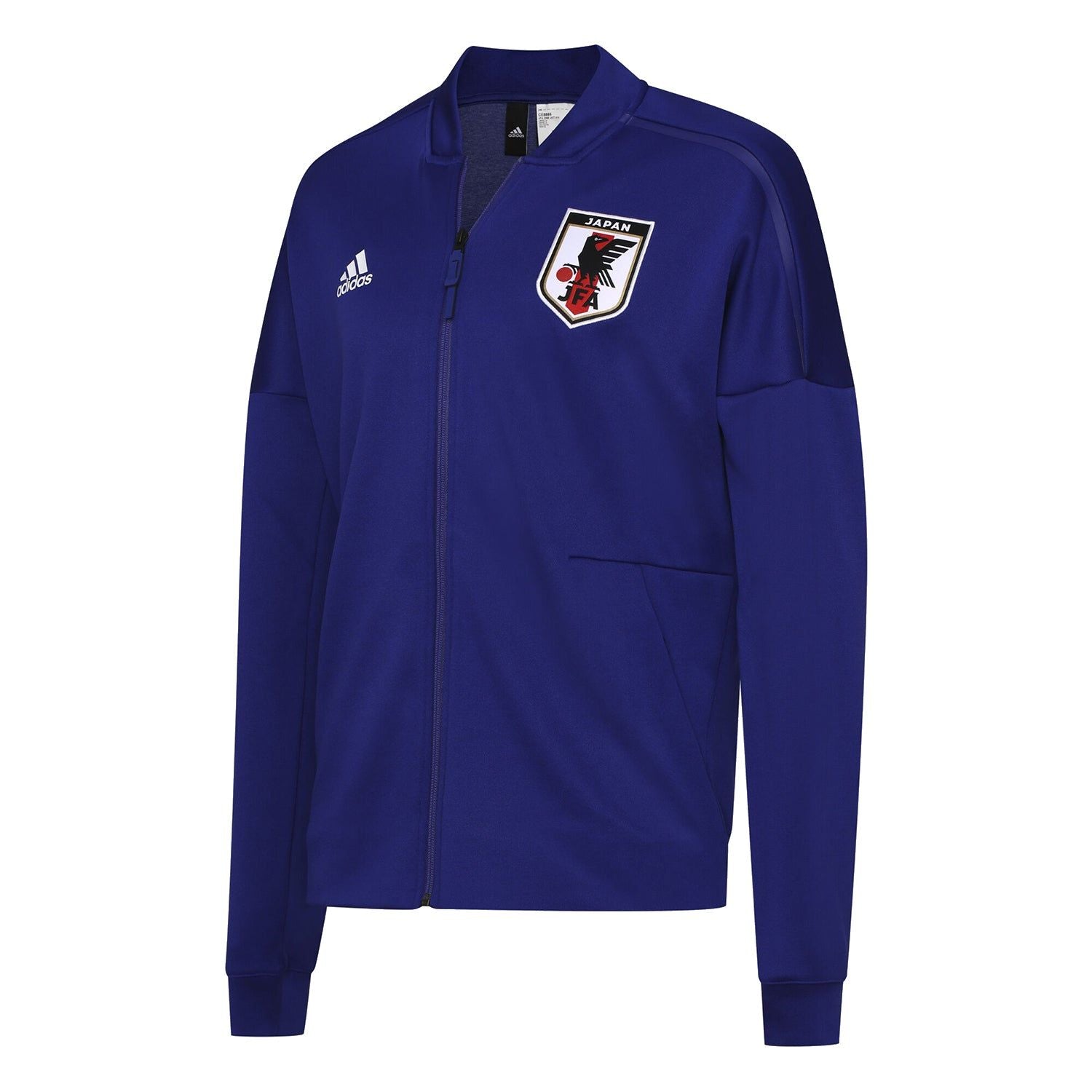 adidas Japan ZNE Jacket - Blue - ViaductClothing -  -  