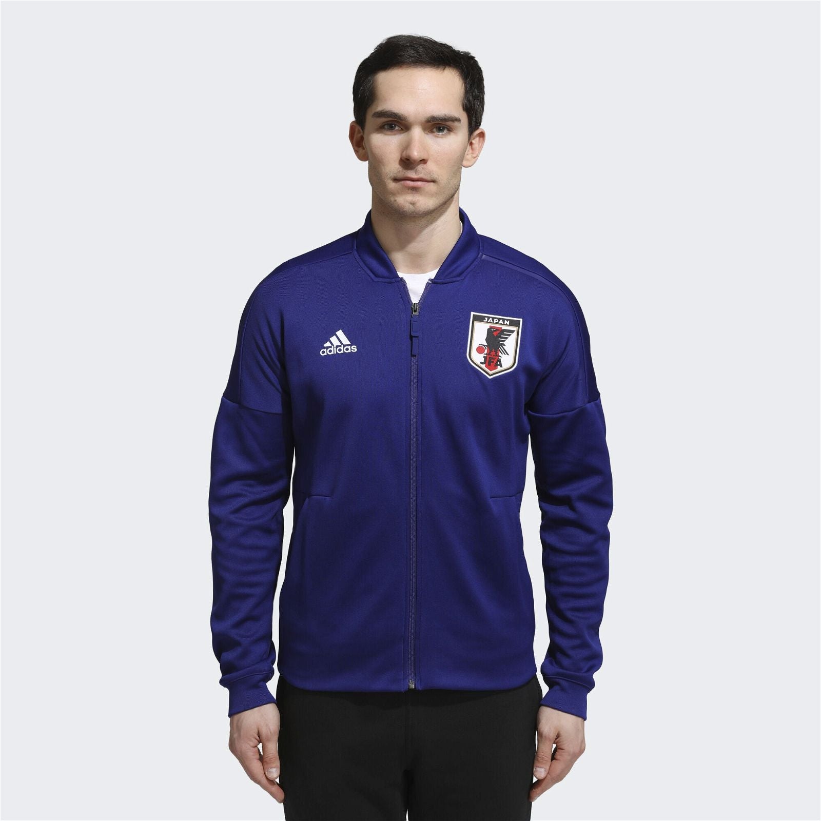 adidas Japan ZNE Jacket - Blue - ViaductClothing -  -  