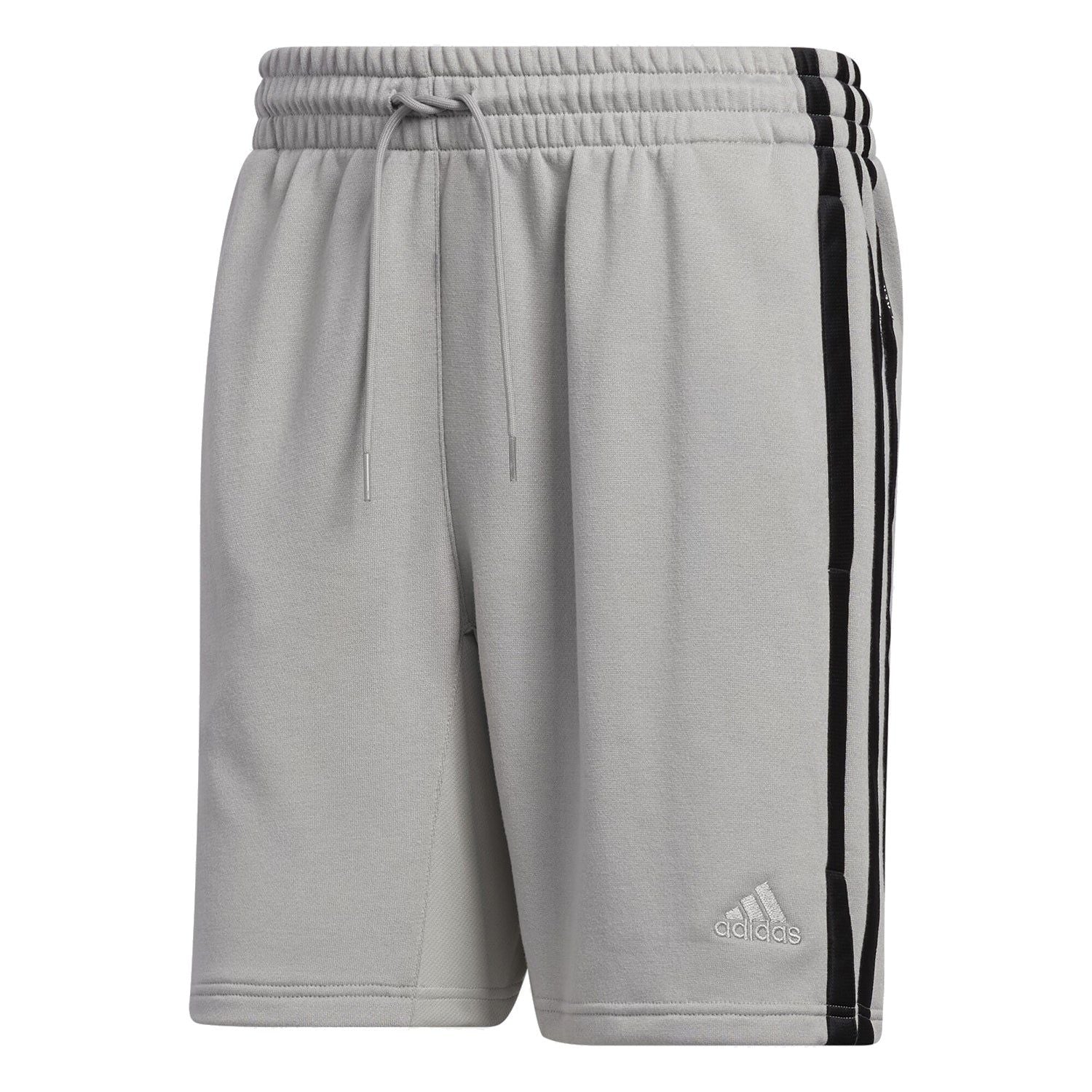 adidas Legend Winter Shorts - Grey - ViaductClothing -  -  
