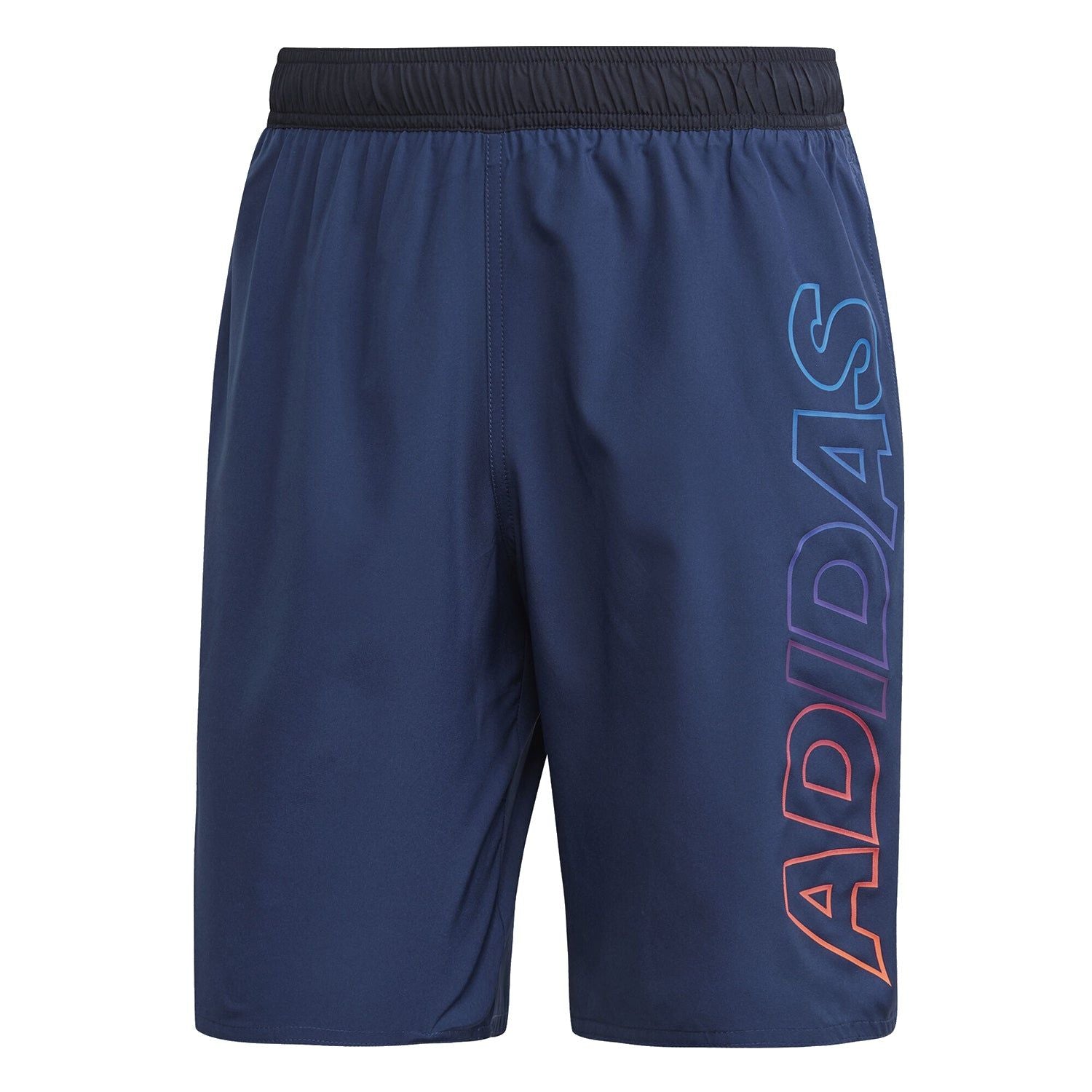 adidas Lineage CLX Swim Shorts - Tech Indigo - ViaductClothing -  -  
