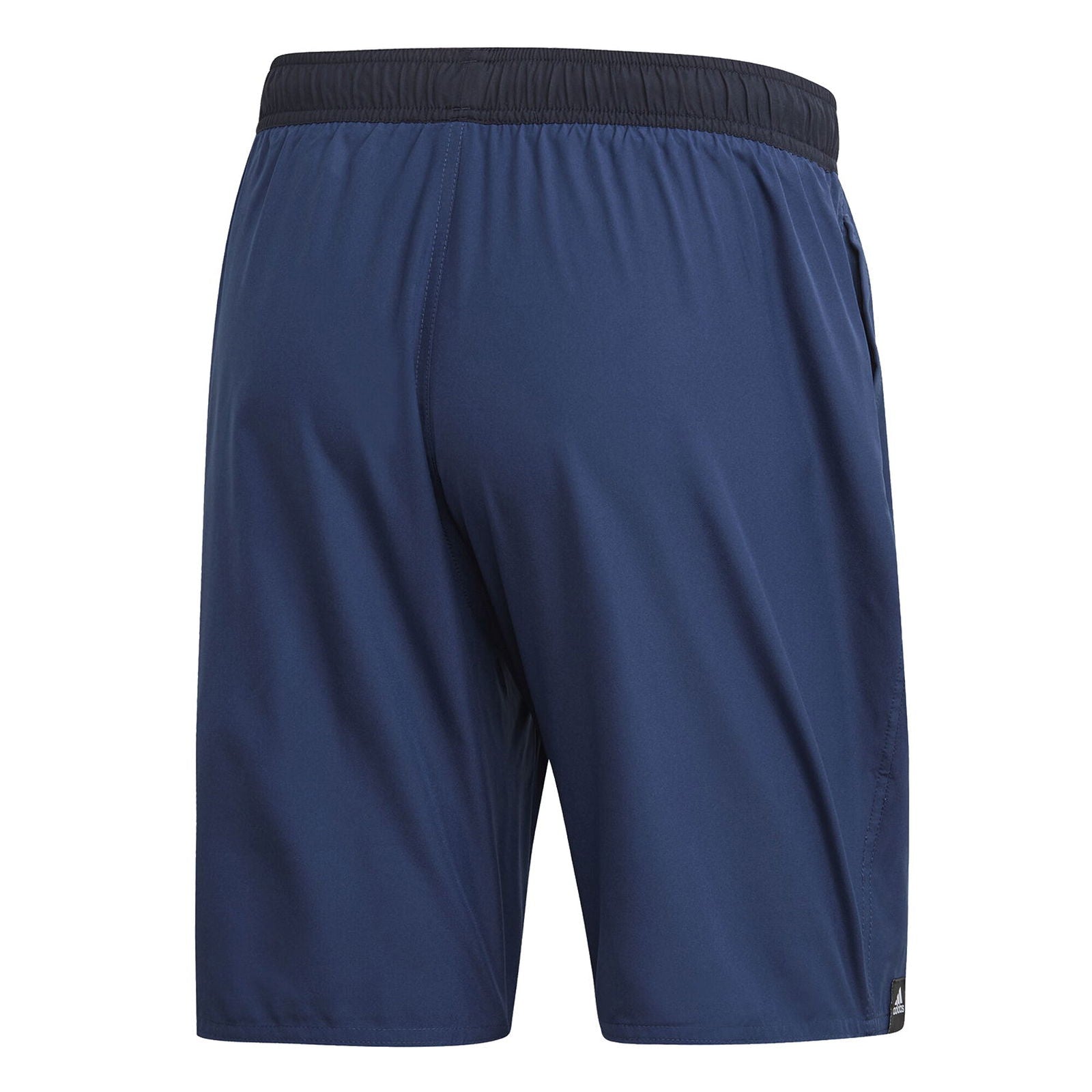 adidas Lineage CLX Swim Shorts - Tech Indigo - ViaductClothing -  -  