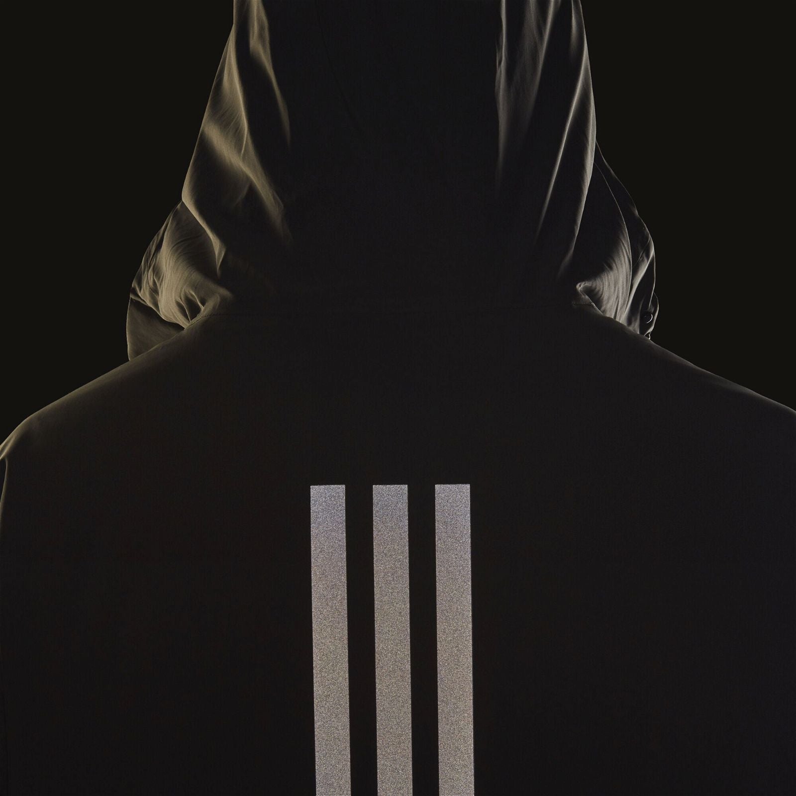 adidas MYSHELTER Climaheat Parka Down Jacket - Green - ViaductClothing -  -  