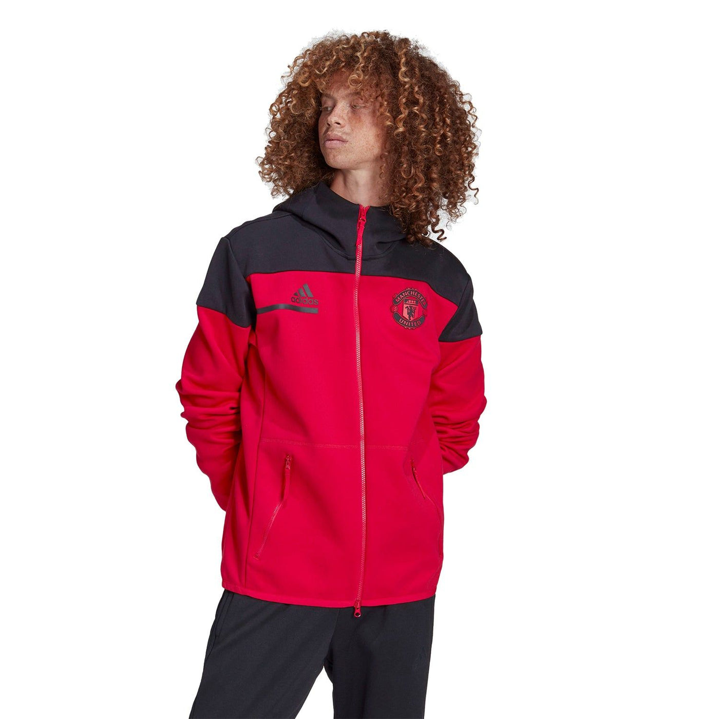 Man utd zne jacket on sale