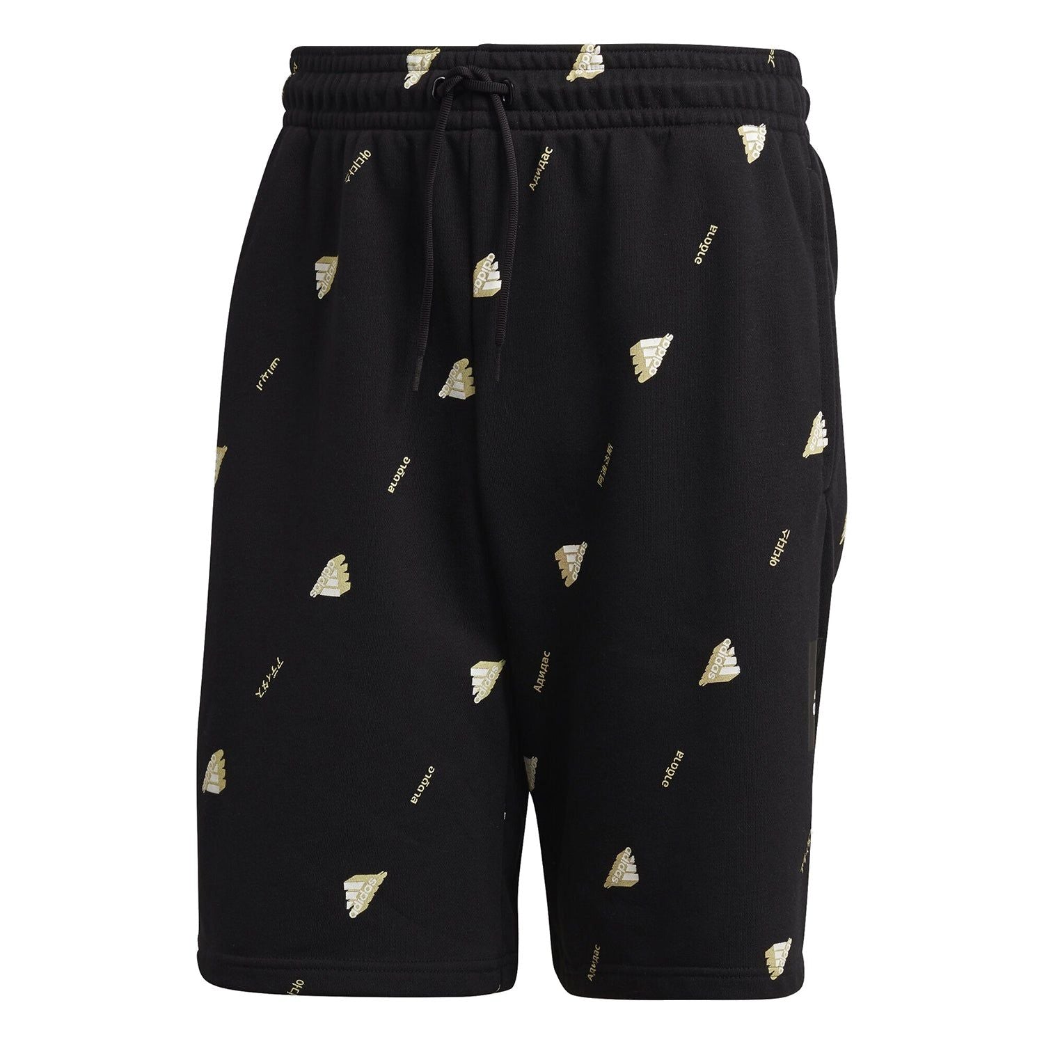 adidas Must Haves Shorts - Black - ViaductClothing -  -  