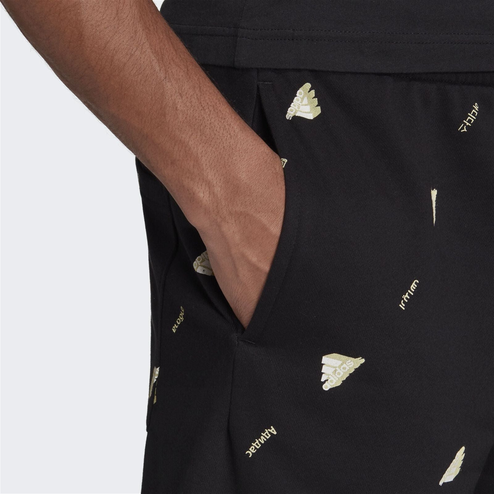 adidas Must Haves Shorts - Black - ViaductClothing -  -  