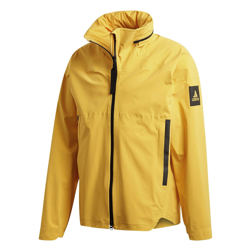 adidas My Shelter Jacket - Yellow - ViaductClothing -  -  