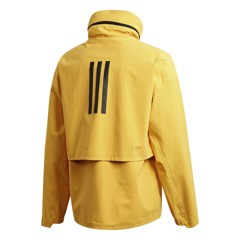 adidas My Shelter Jacket - Yellow - ViaductClothing -  -  