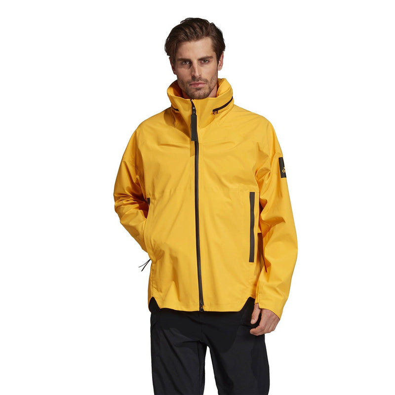 adidas My Shelter Jacket - Yellow - ViaductClothing -  -  