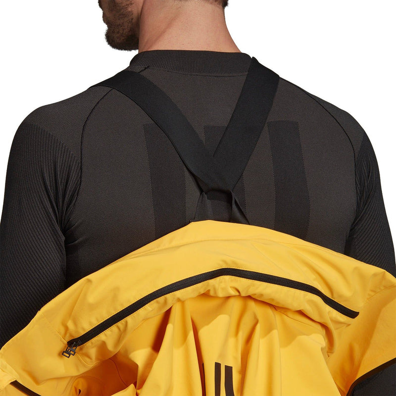 adidas My Shelter Jacket - Yellow - ViaductClothing -  -  