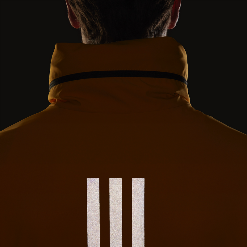 adidas My Shelter Jacket - Yellow - ViaductClothing -  -  