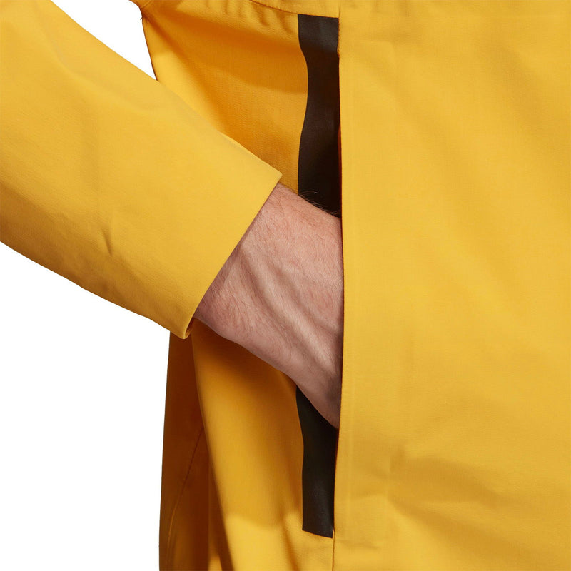adidas My Shelter Jacket - Yellow - ViaductClothing -  -  