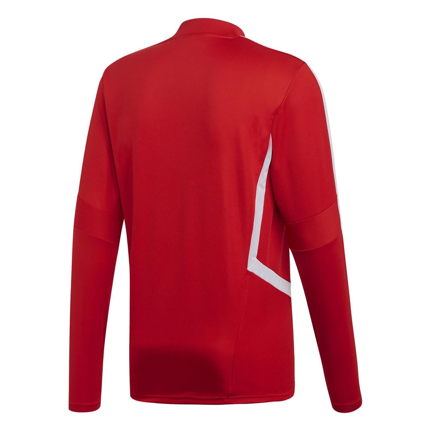 adidas New York Red Bulls Training Top - Red - ViaductClothing -  -  